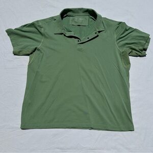 5.11 Tactical Green Polo